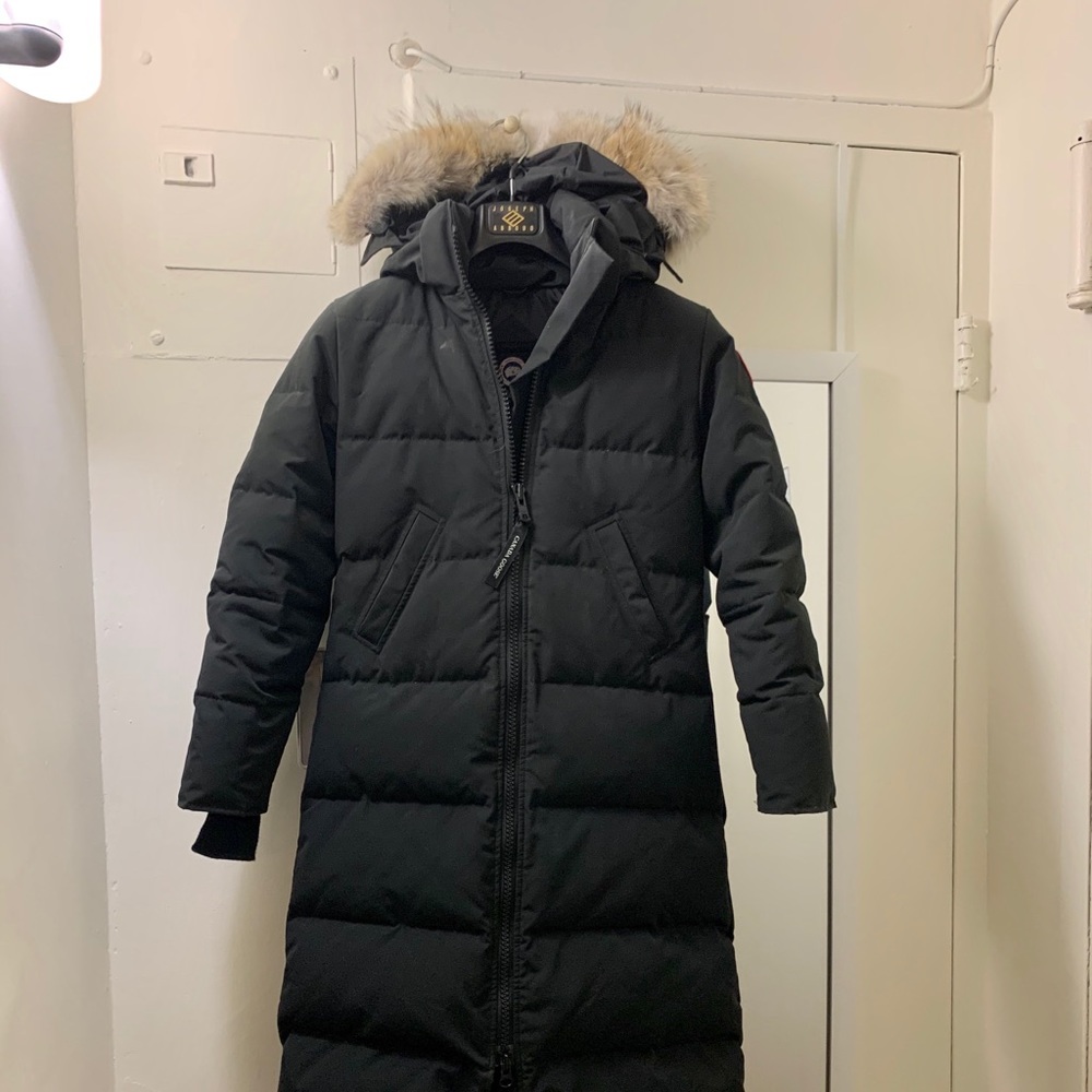 Canada Goose Mystique Parka Fusion Fit XS